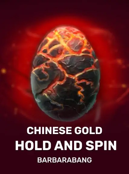 Chinese Gold Hold and Spin game tile