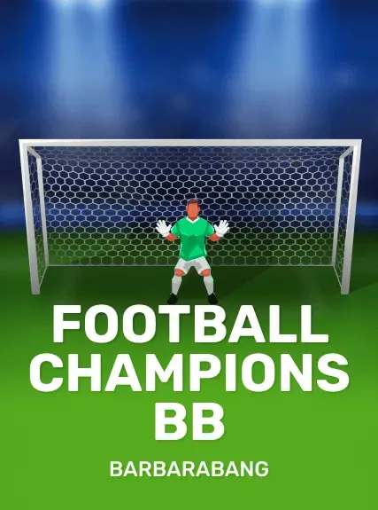 Football Champions BB game tile