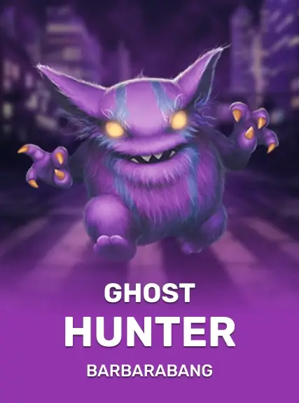 Ghost Hunter game tile