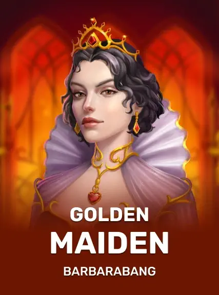 Golden Maiden game tile