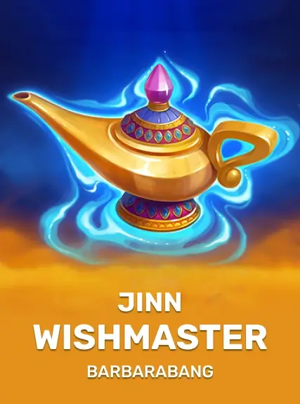 Jinn Wishmaster game tile