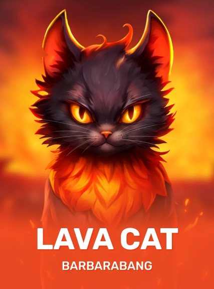 Lava Cat game tile