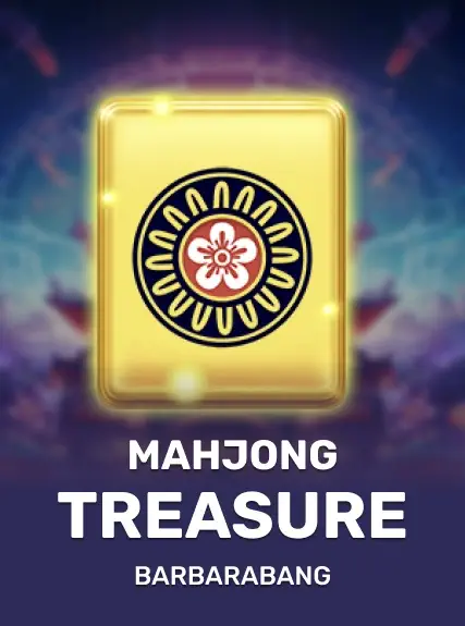 Mahjong Treasure game tile