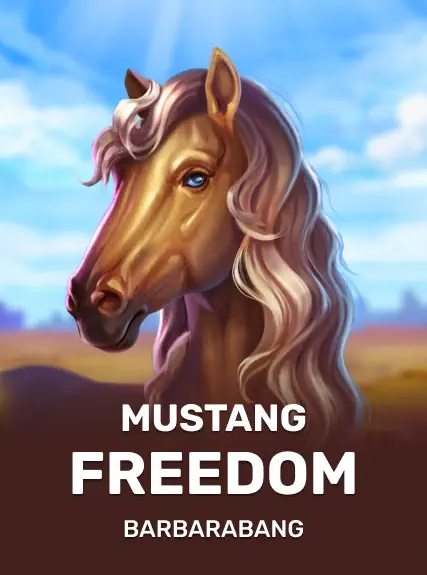 Mustang Freedom game tile