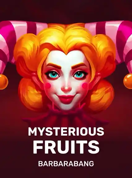 Mysterious Fruits game tile