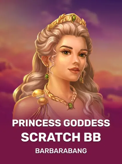 Princess Goddess Scratch BB game tile