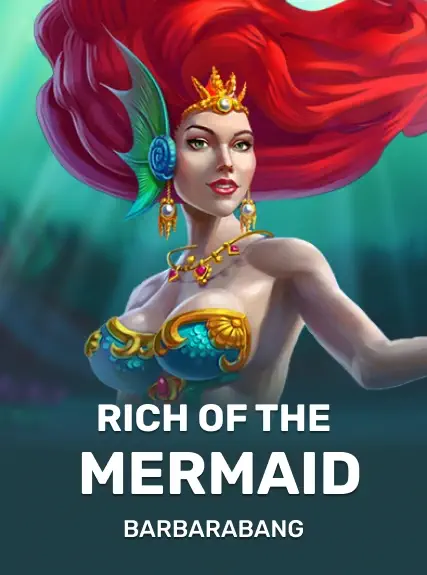 Rich Of The Mermaid game tile