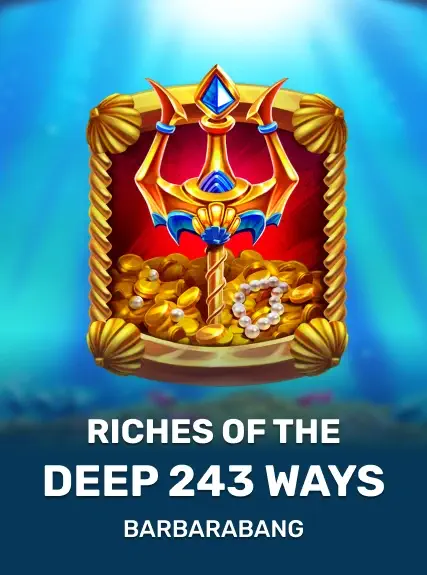 Riches of the Deep 243 Ways game tile