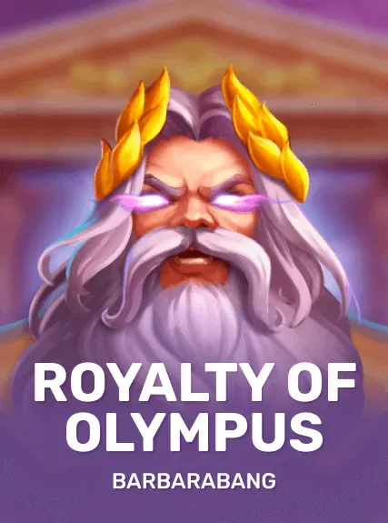 Royalty of Olympus game tile