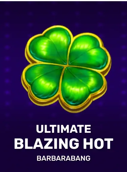 Ultimate Blazing Hot game tile