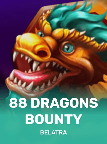 88 Dragons Bounty game tile