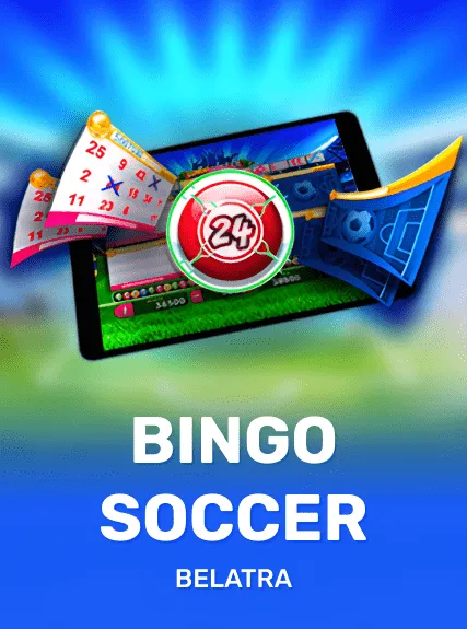 Bingo Soccer game tile