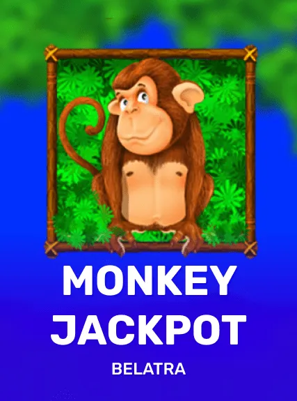 Monkey Jackpot game tile