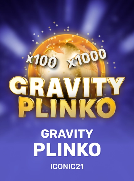 Gravity Plinko game tile
