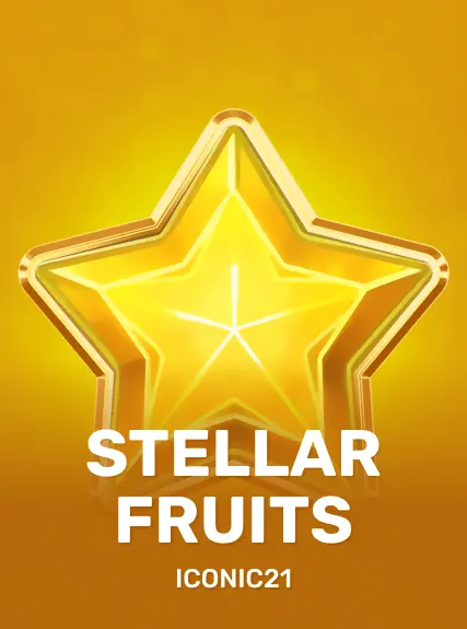 Stellar Fruits game tile