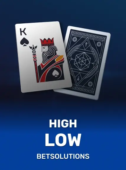 High Low game tile