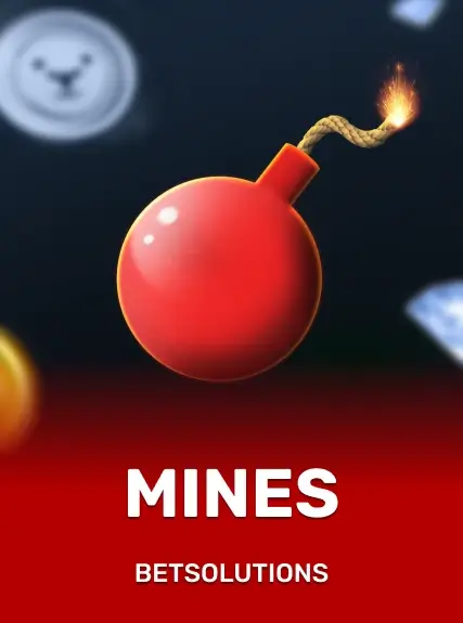 Mines game tile