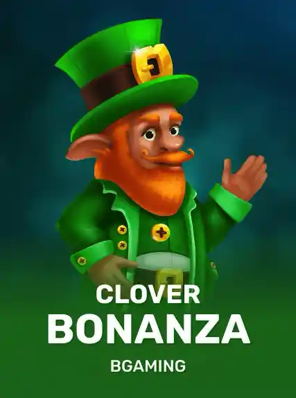 Clover Bonanza game tile