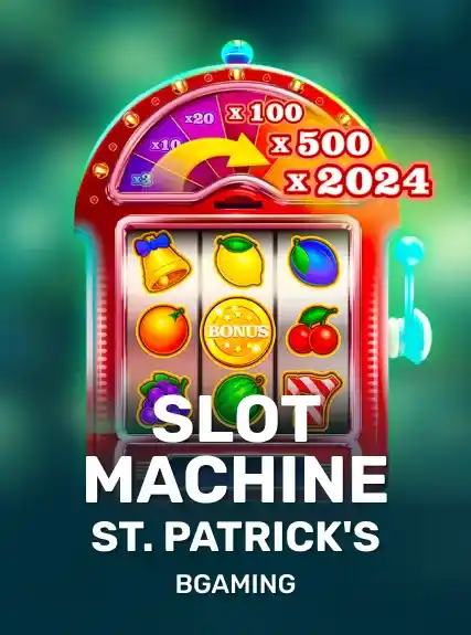 Slot Machine game tile