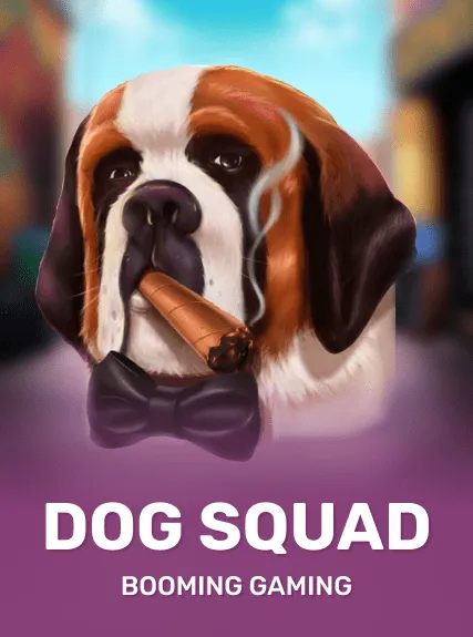 Dog Squad game tile