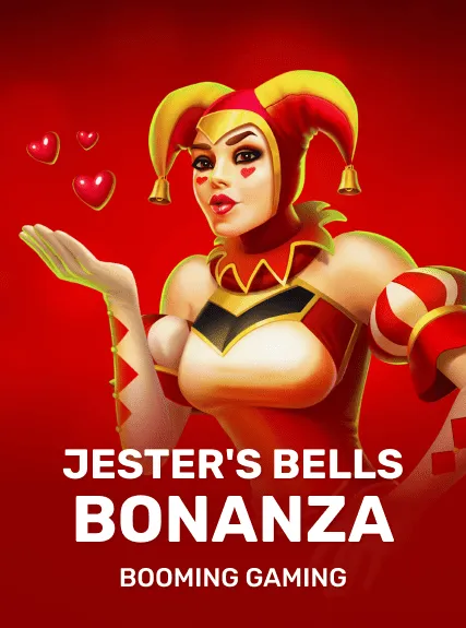 Jester's Bells Bonanza game tile