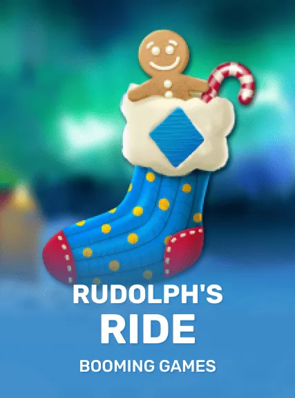 Rudolph's Ride game tile