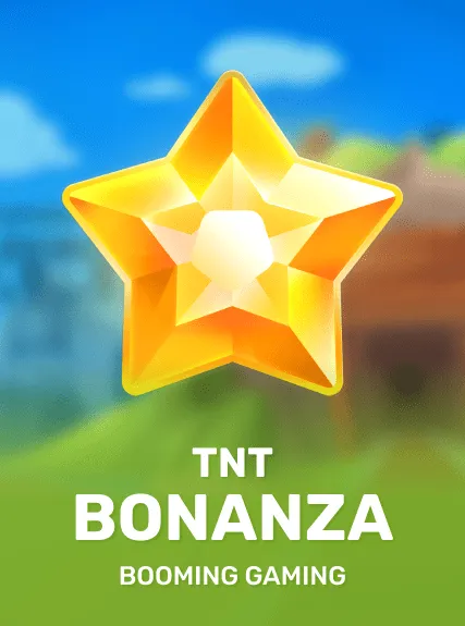 TNT Bonanza game tile