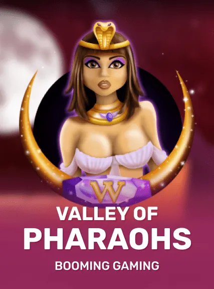 Valley of Pharaohs game tile