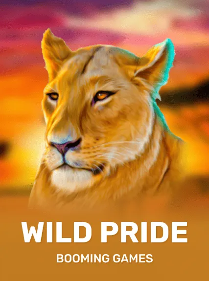 Wild Pride game tile