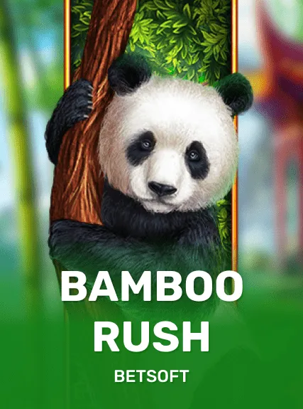 Bamboo Rush game tile