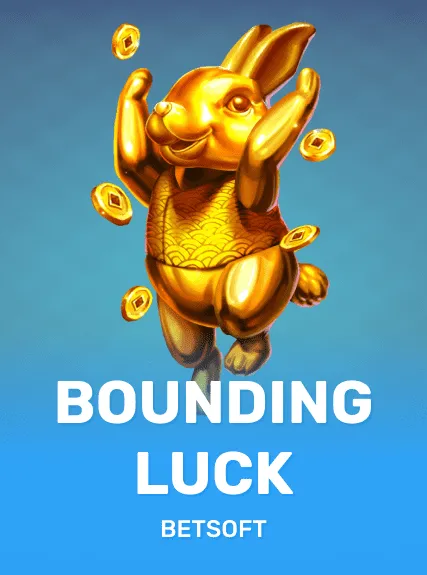 Bounding Luck game tile