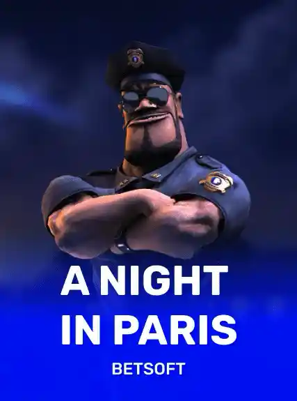 A Night in Paris JP game tile