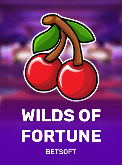 Wilds Of Fortune game tile