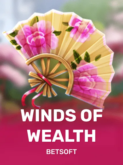 Winds of Wealth game tile