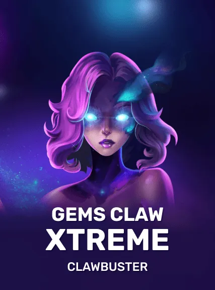 Gems Claw Xtreme game tile