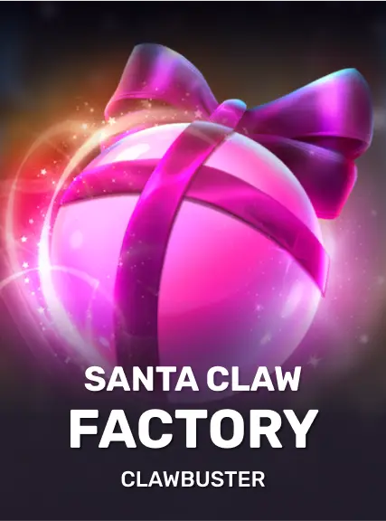 Santa Claw Factory game tile