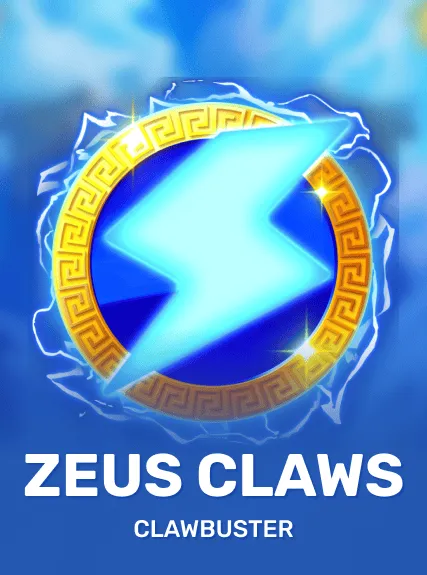 Zeus Claws game tile