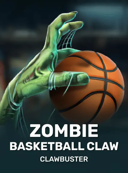 Zombie Basketball Claw game tile