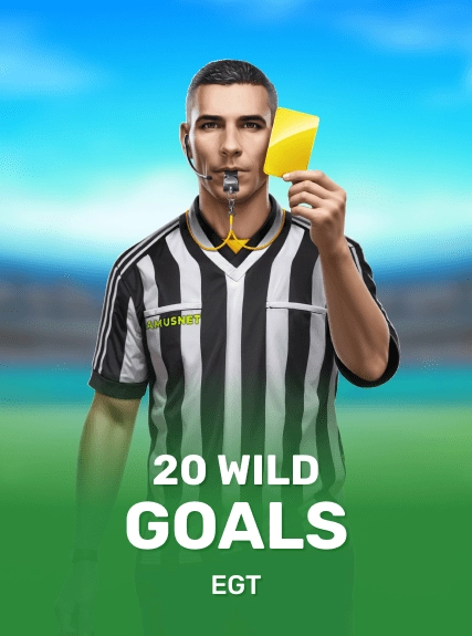 20 Wild Goals game tile