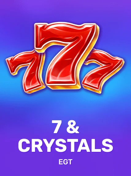 7 & Crystals game tile