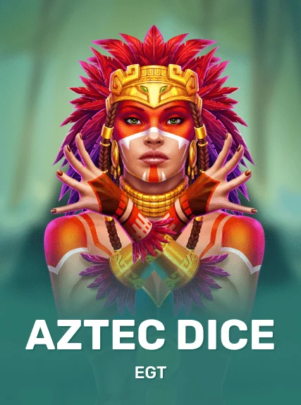 Aztec Dice game tile