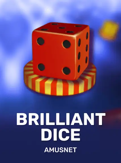 Brilliant Dice game tile