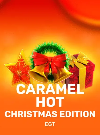 Caramel Hot - Christmas Edition game tile