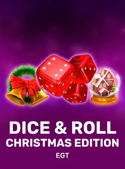 Dice & Roll - Christmas Edition game tile