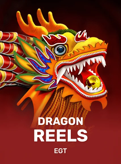 Dragon Reels game tile