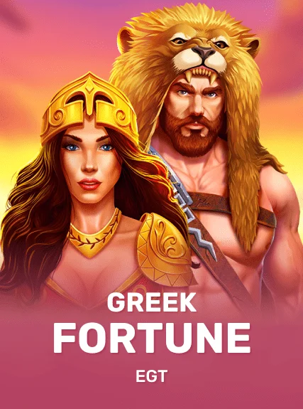 Greek Fortune game tile