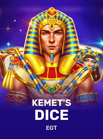 Kemet's Dice game tile