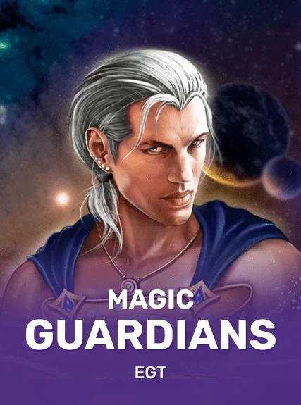 Magic Guardians game tile