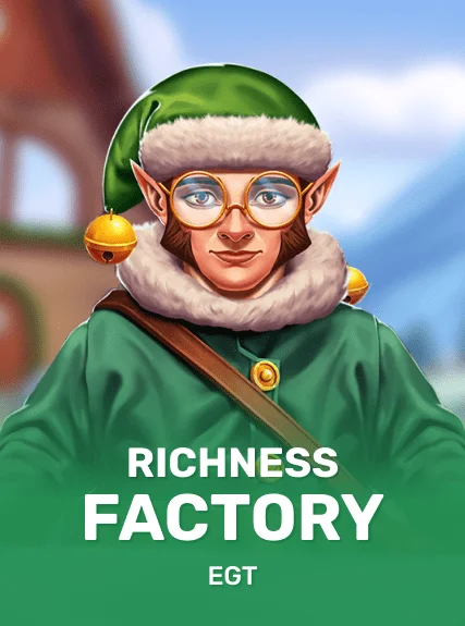 Richness Factory game tile