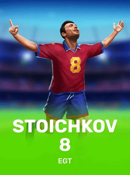 Stoichkov #8 game tile